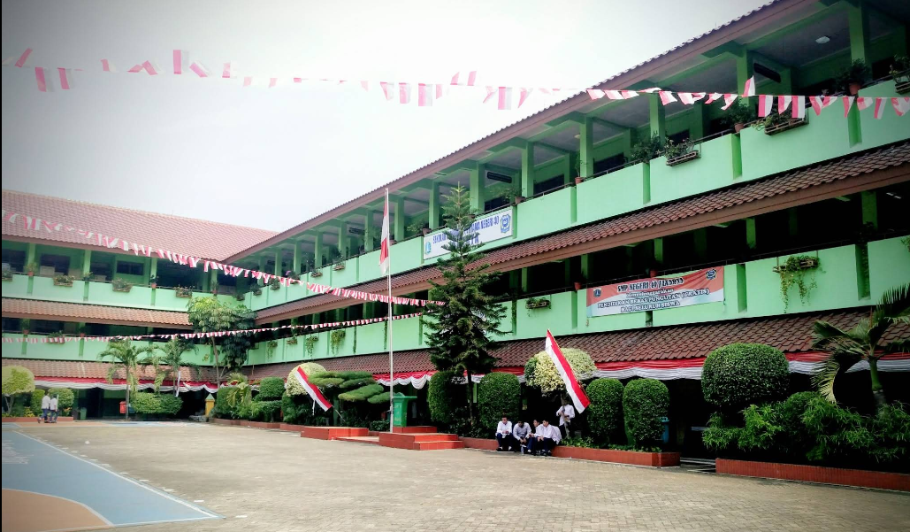 Gedung Sekolah
